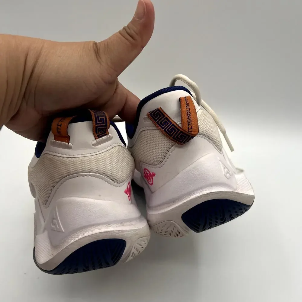 NIKE Giannis Immortality 2 Mens Basketball Shoes